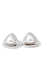 Aros Argolla Triangulares Lisos