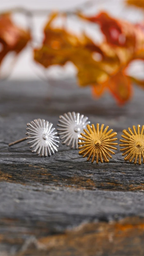 Mini Aros Argolla Florales