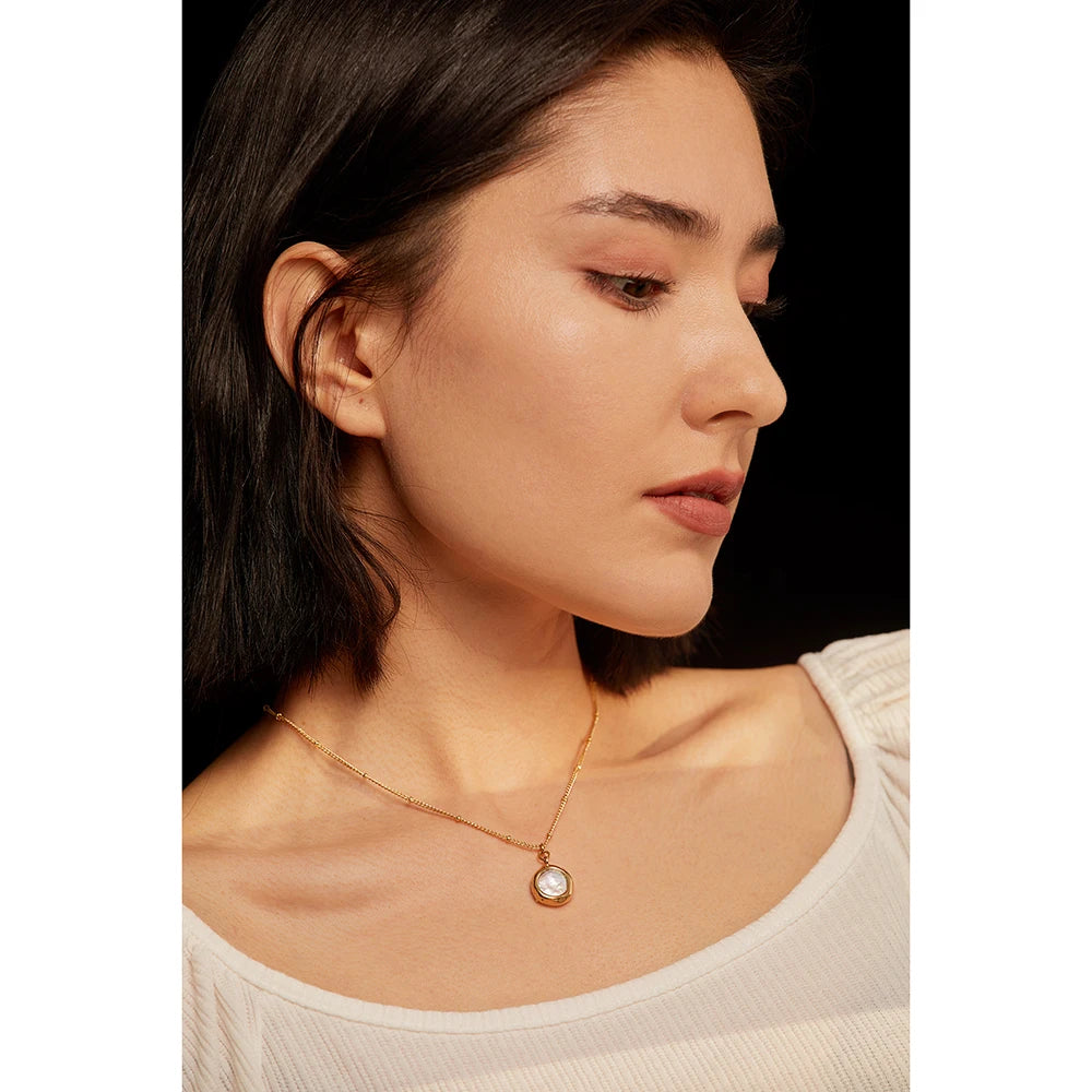 Colar Requintado Natural Lux