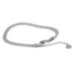 Pulsera de Cadena Espiga Ajustable