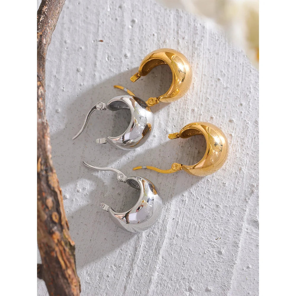 Brinco Argola Íris