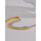Pulsera de Cadena Espiga Ajustable