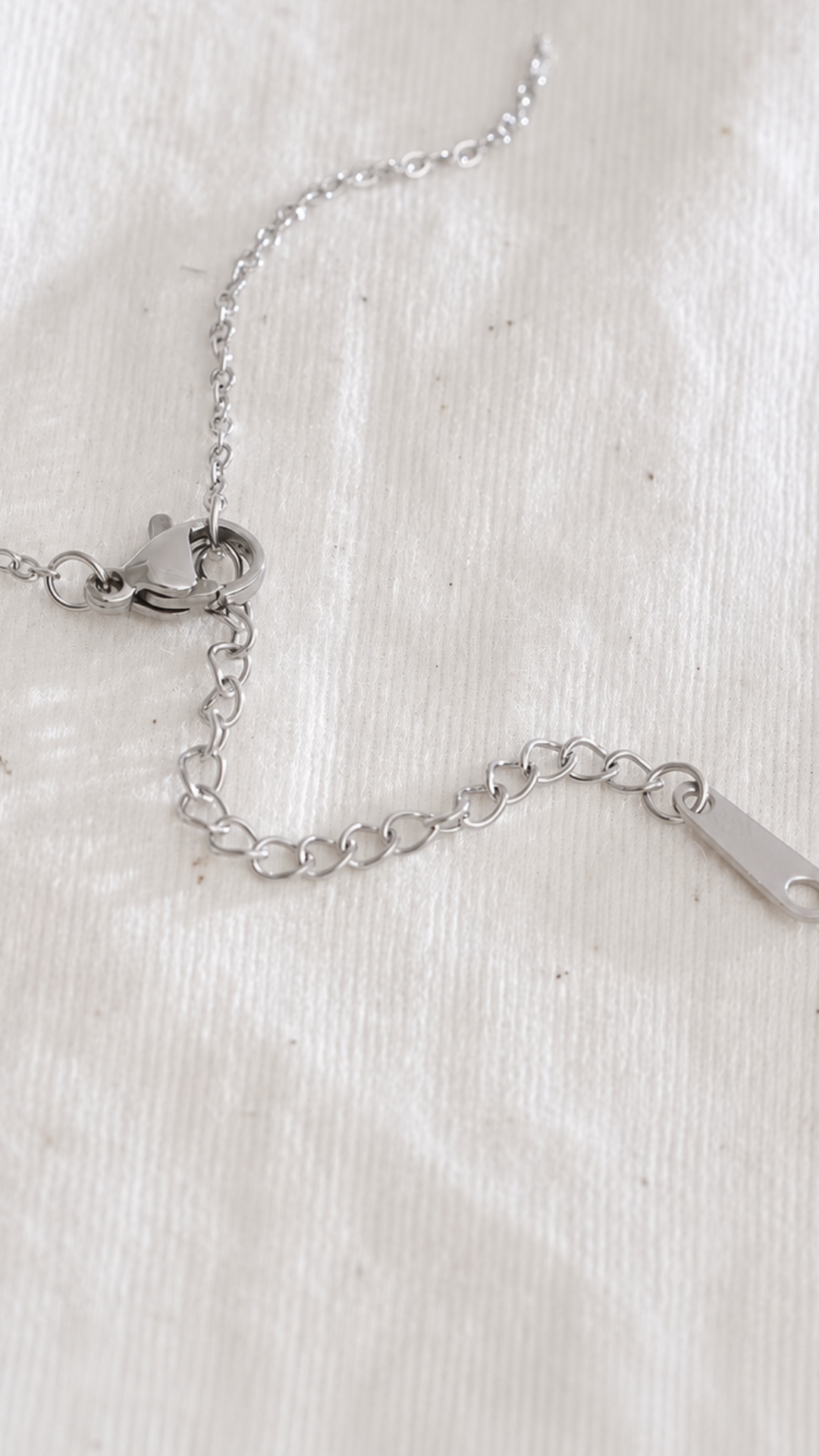 Colar Feminino Medalhão Orgânico Banhado a Ouro 18k Hipoalergênico
